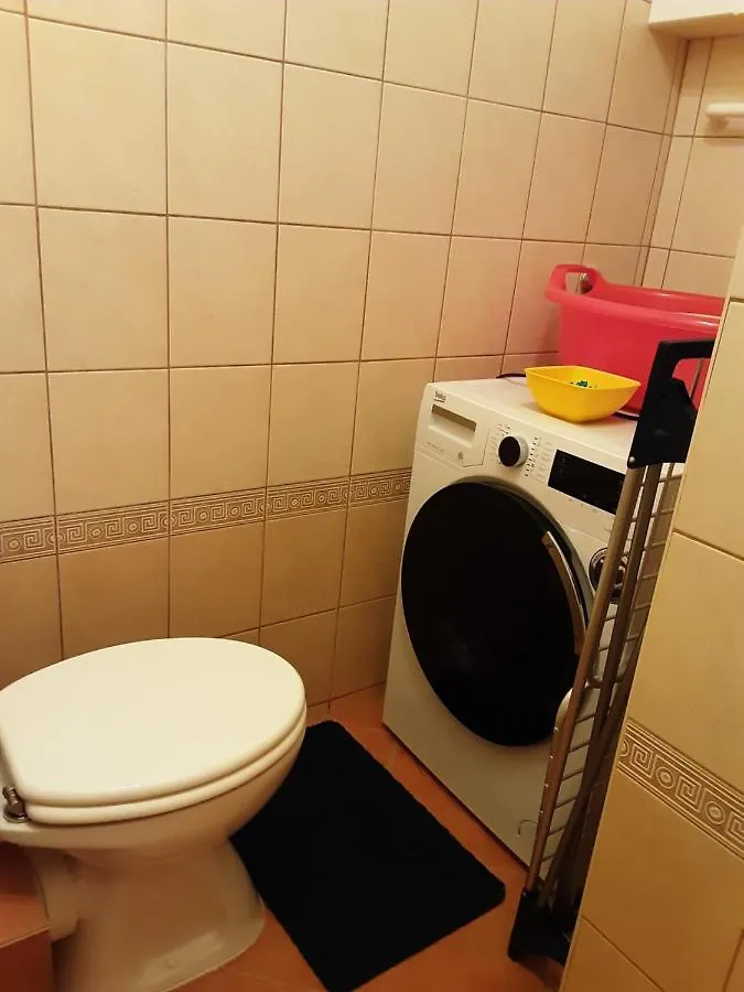 Apartman Safir Njivice Apartment