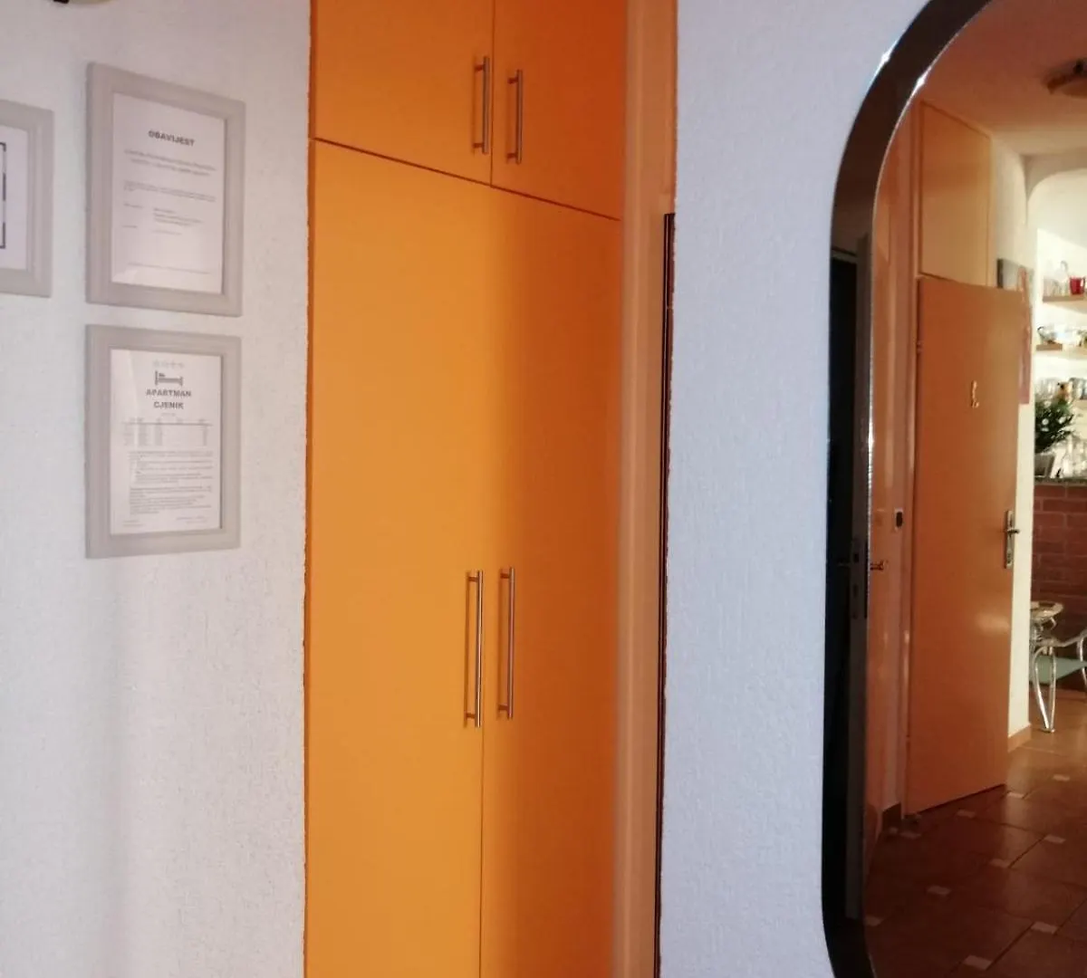 Apartman Safir Njivice Croatia