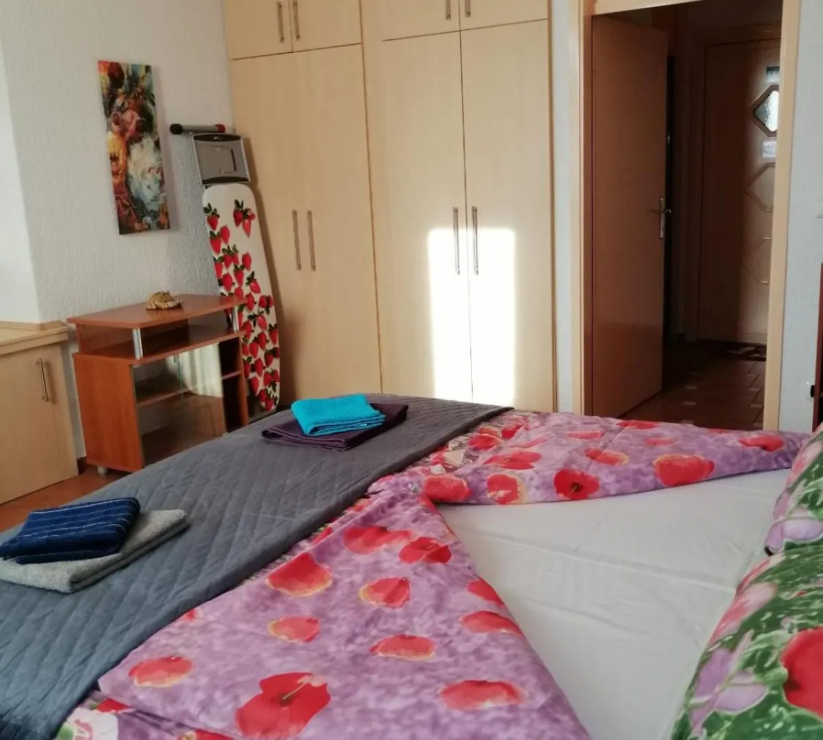 Apartman Safir Njivice Apartment