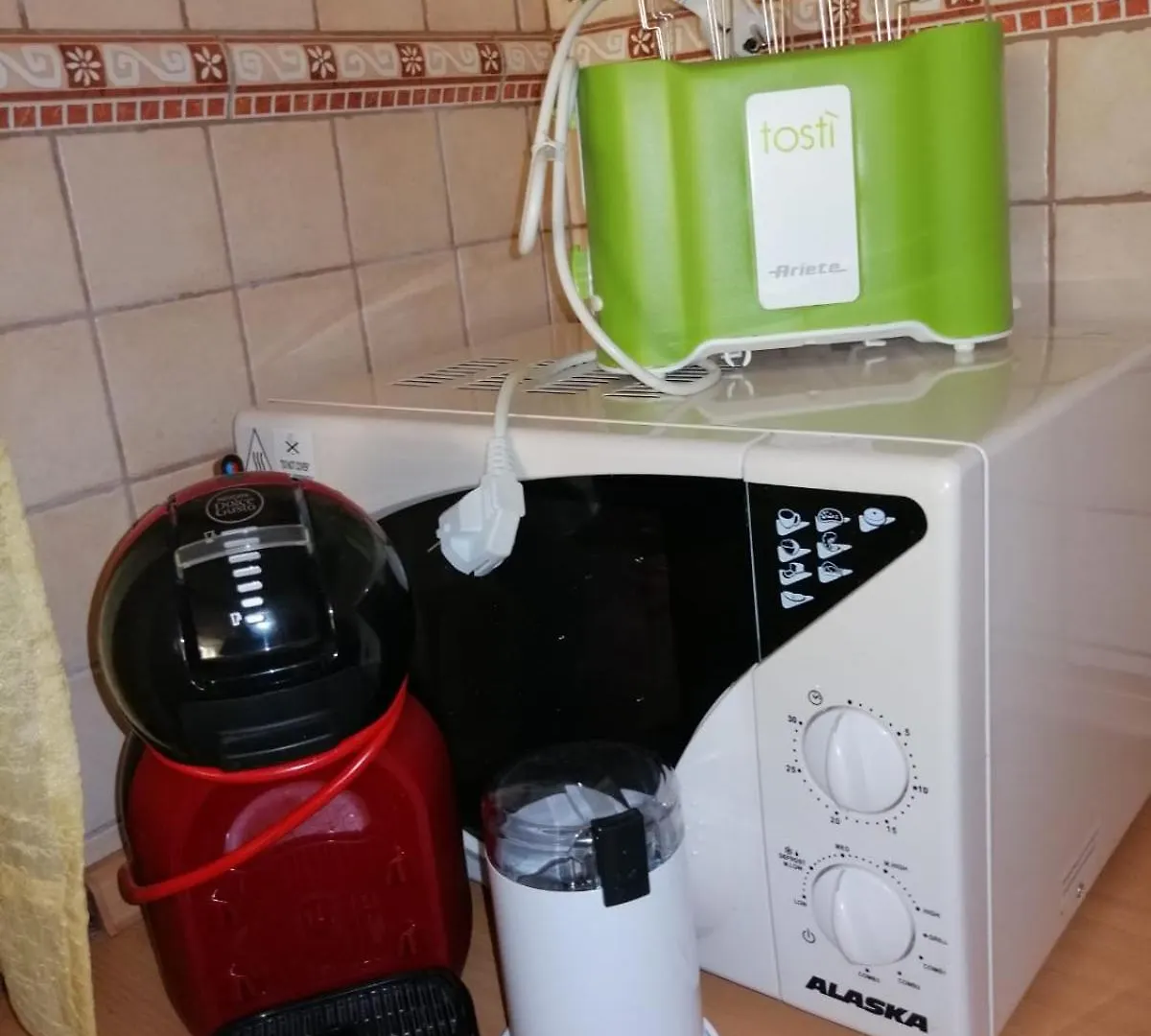 Apartman Safir Njivice 0*,