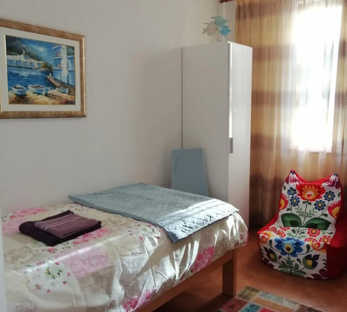 Apartment Apartman Safir Njivice Croatia