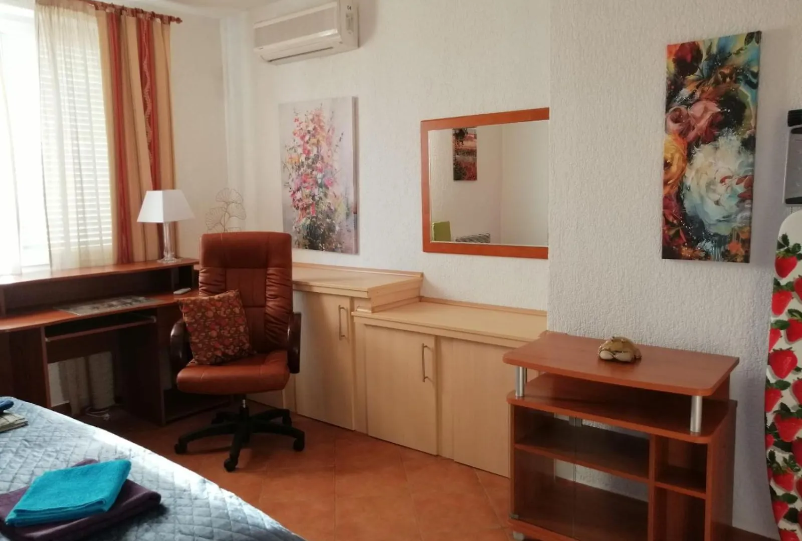 Apartment Apartman Safir Njivice