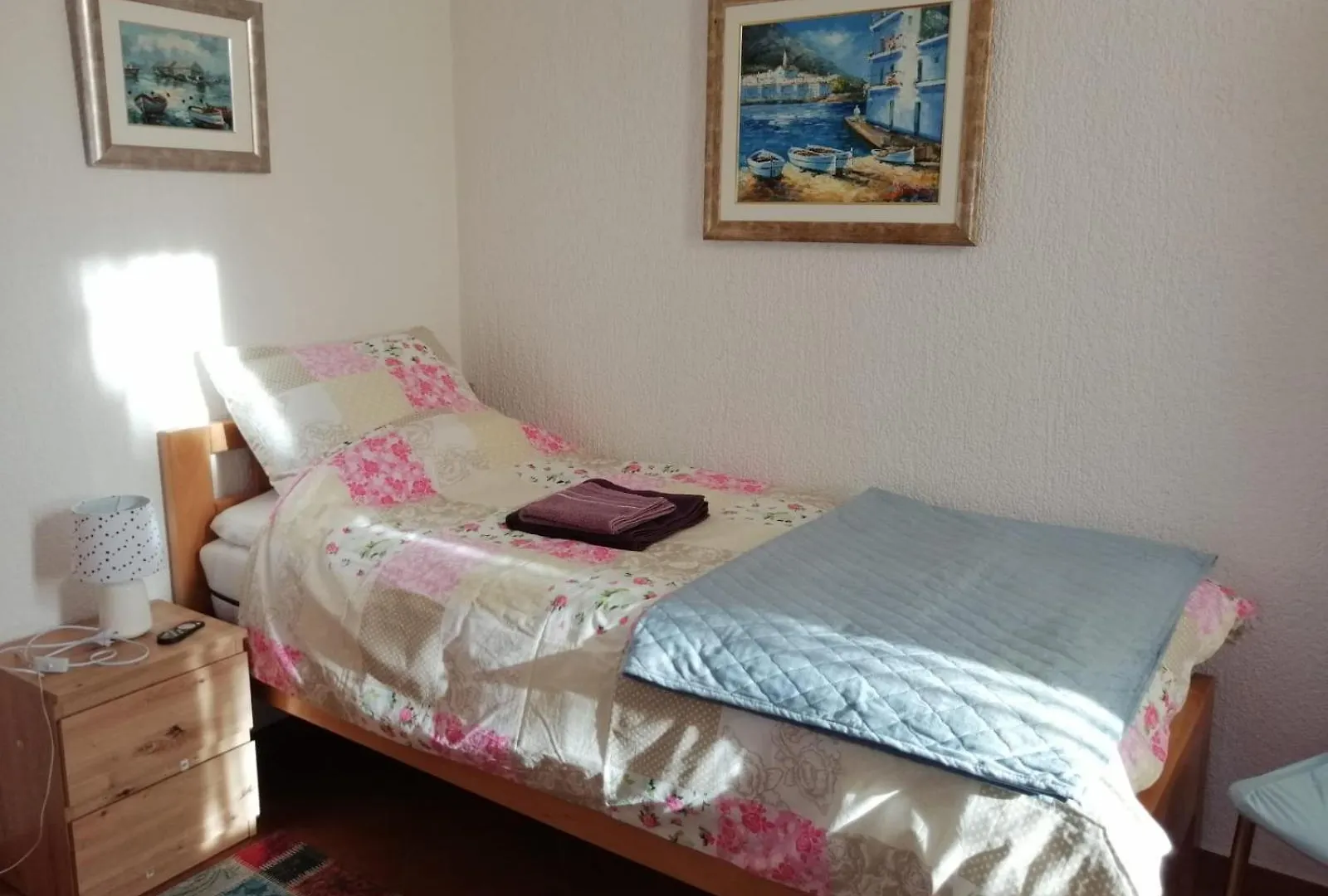 Apartment Apartman Safir Njivice