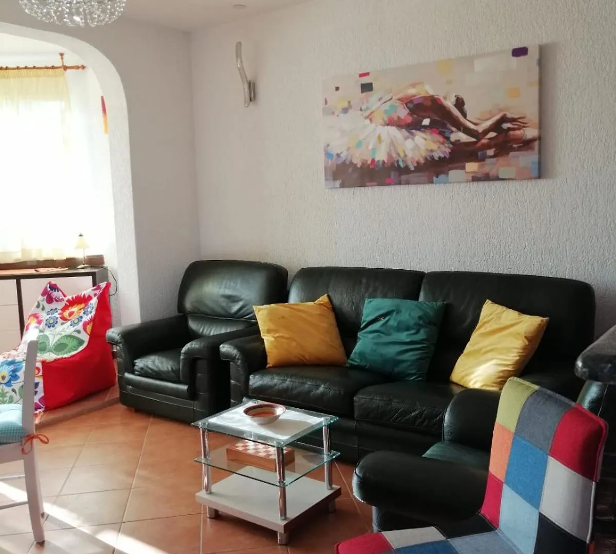 Apartman Safir Njivice 0*,