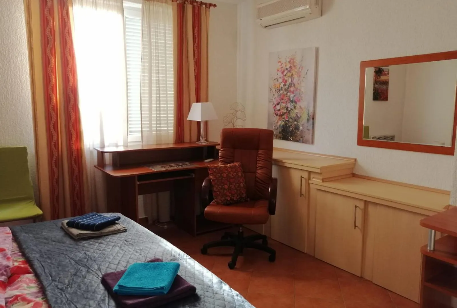 Apartman Safir Njivice Apartment