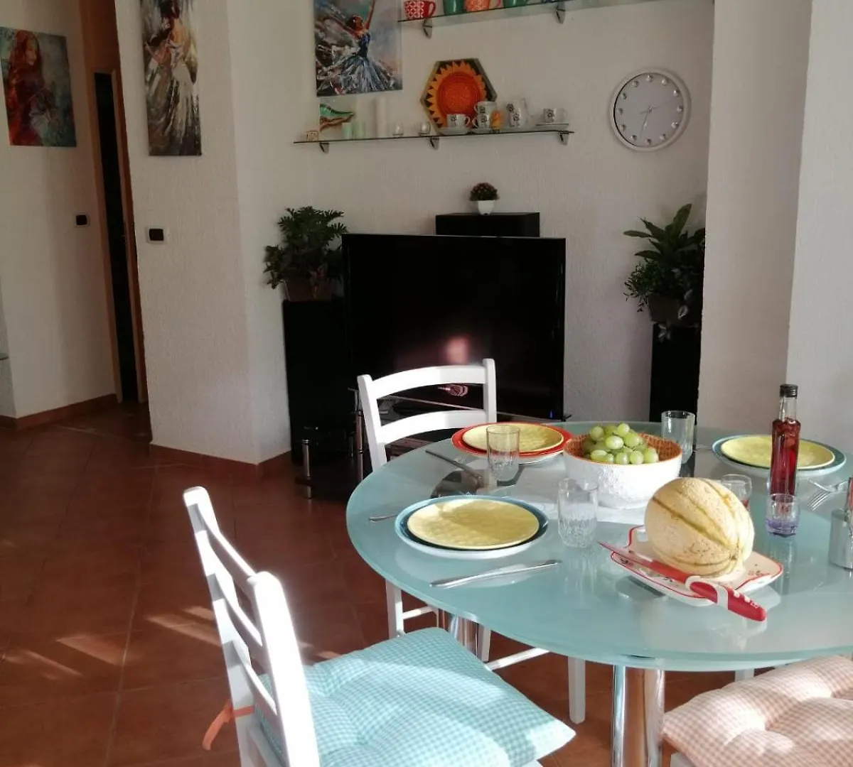 Apartment Apartman Safir Njivice