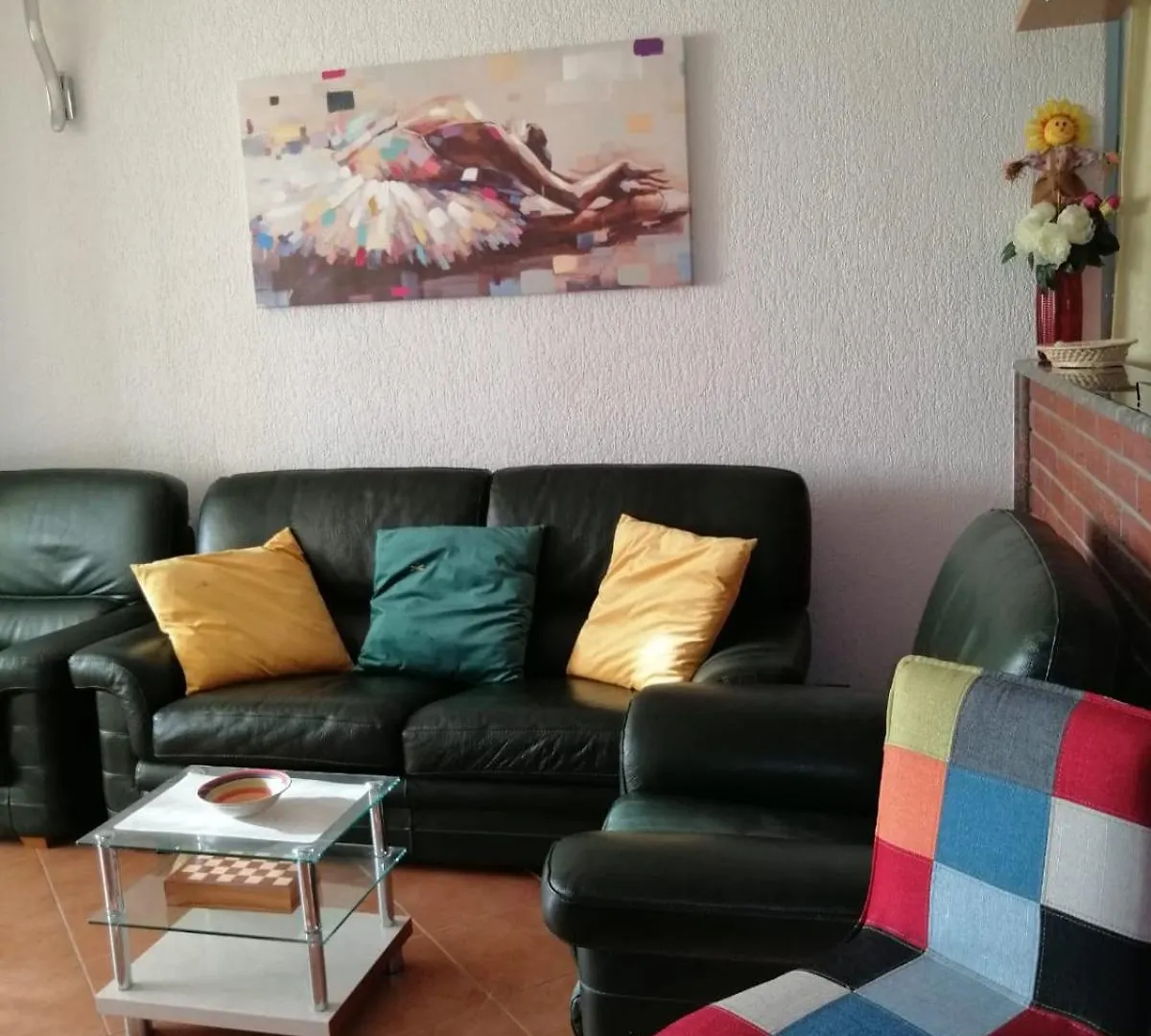 Apartman Safir Njivice Apartment