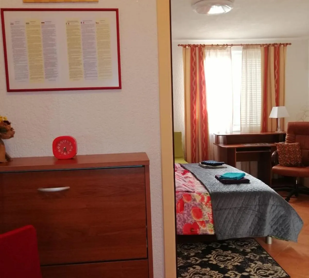 Apartman Safir Njivice Croatia