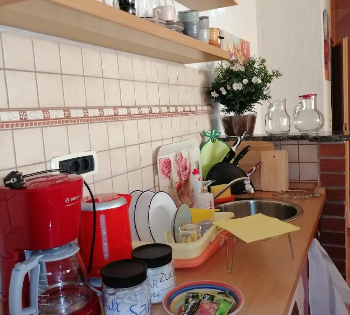 Apartman Safir Njivice Apartment