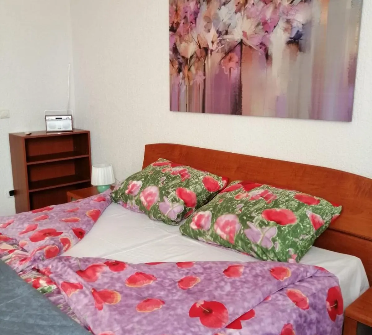 Apartman Safir نجيفيش