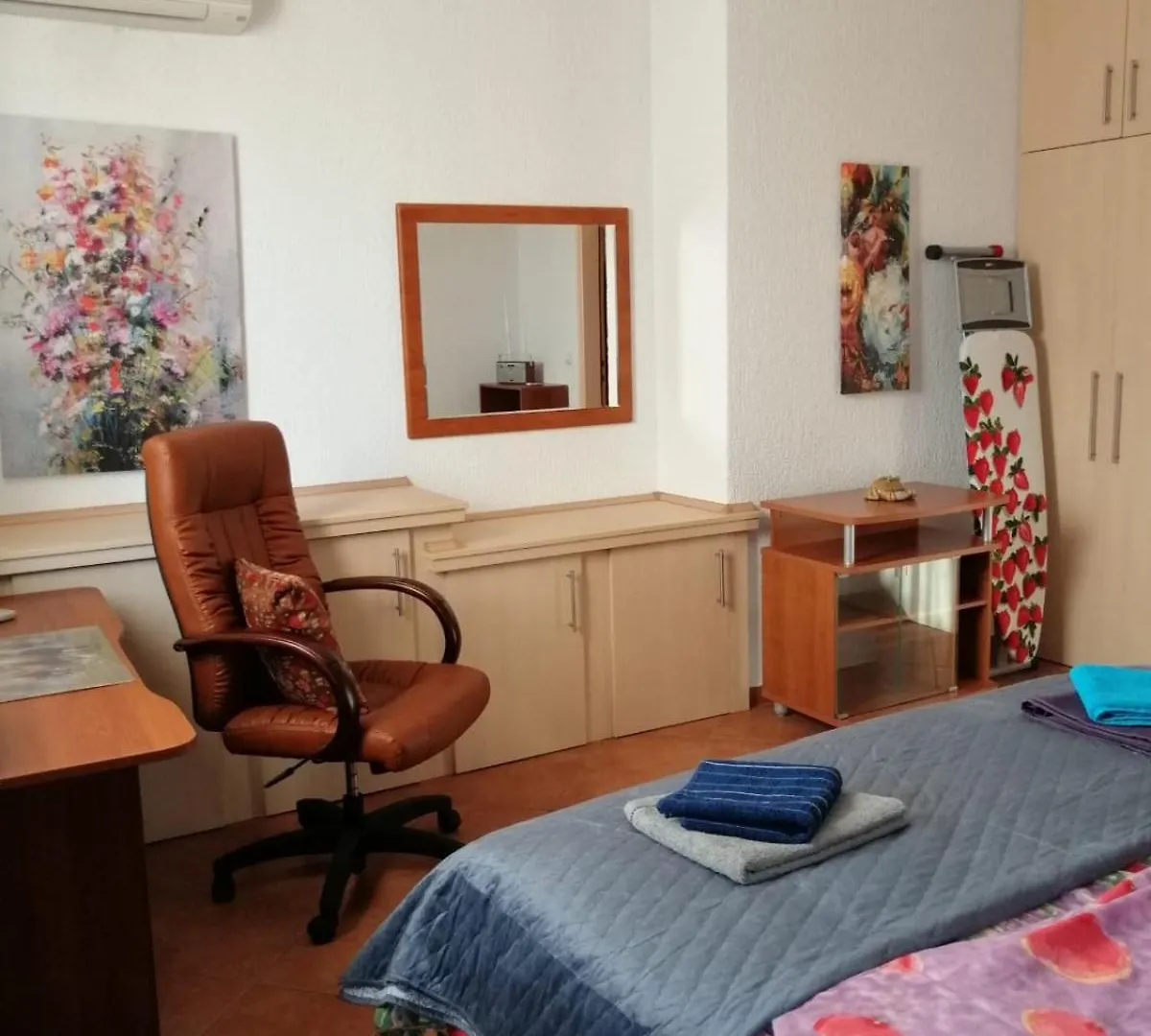 شقة Apartman Safir نجيفيش