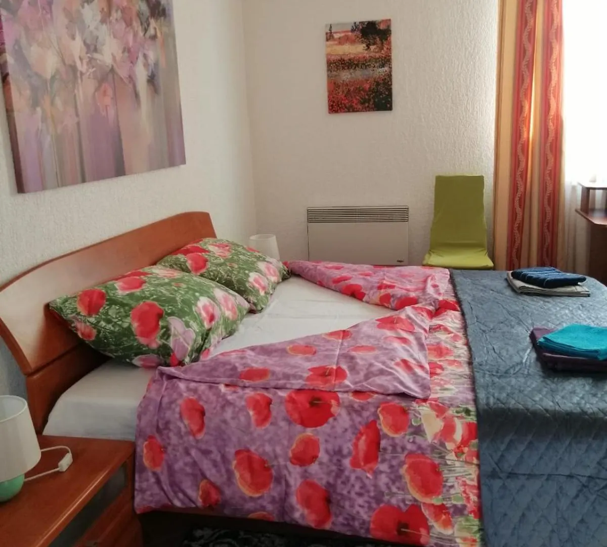 Apartman Safir نجيفيش